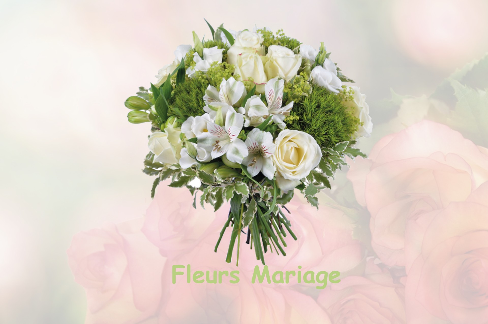 fleurs mariage LASSON
