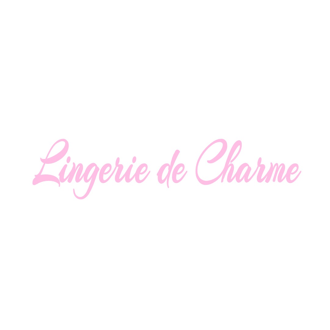LINGERIE DE CHARME LASSON